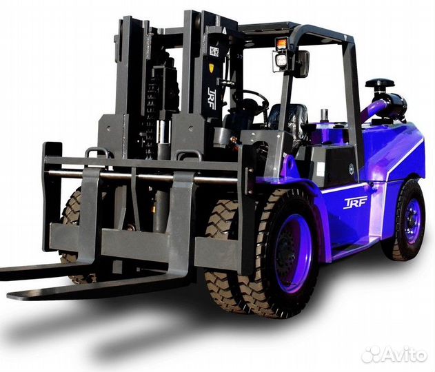 Вилочный погрузчик TRF D85-3X, 2023