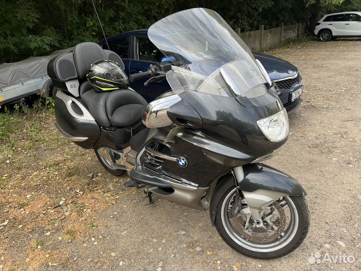 BMW K1200LT