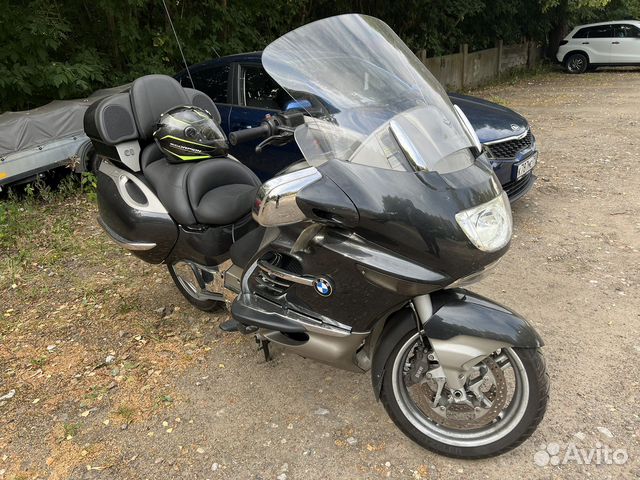 BMW K1200LT