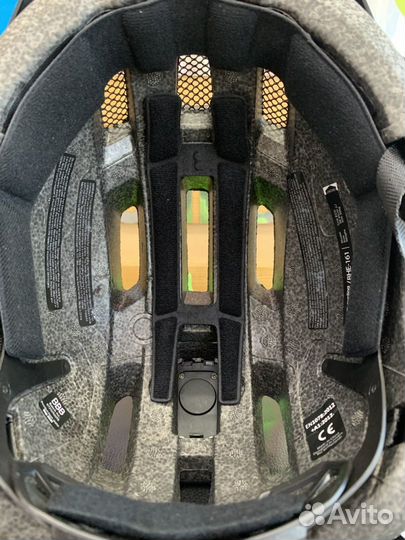 Велошлем BBB Grid BHE-161 Matt Black