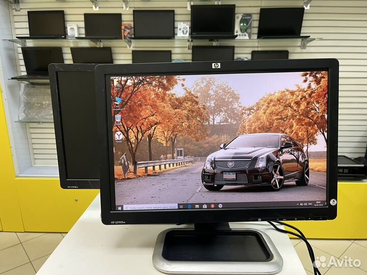 Монитор HP 19 HD+