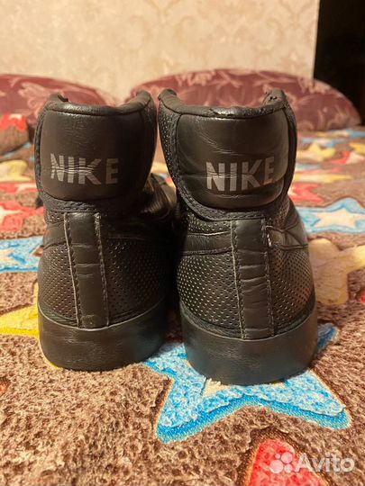 Кеды nike