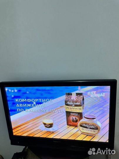 Телевизор panasonik