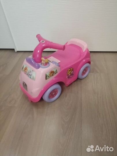 Машинка игрушка