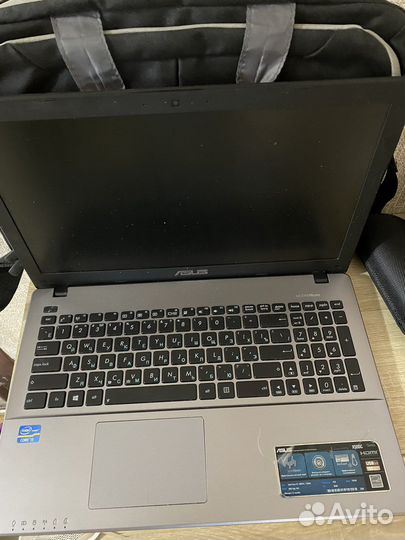 Ноутбук asus