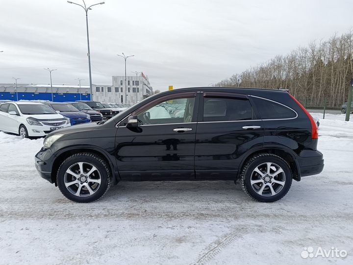 Honda CR-V 2.4 AT, 2012, 154 706 км
