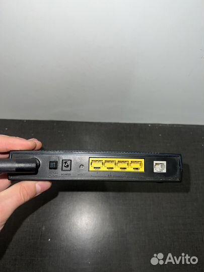 Интернет-центр для подключения по adsl2+