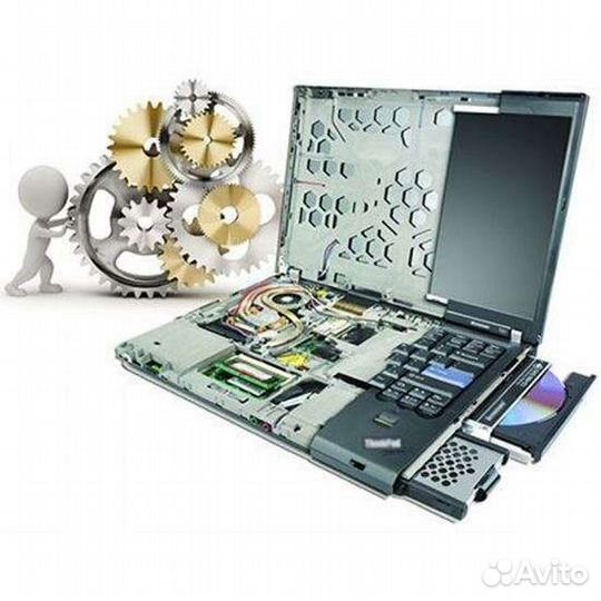 Ремонт телефонов,ноутбуков