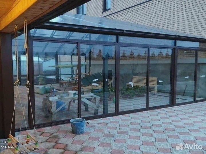 Пластиковые окна