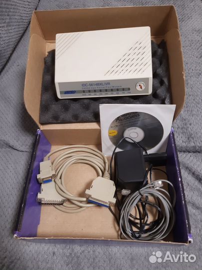 Факс-модем IDC-5614BXL/VR