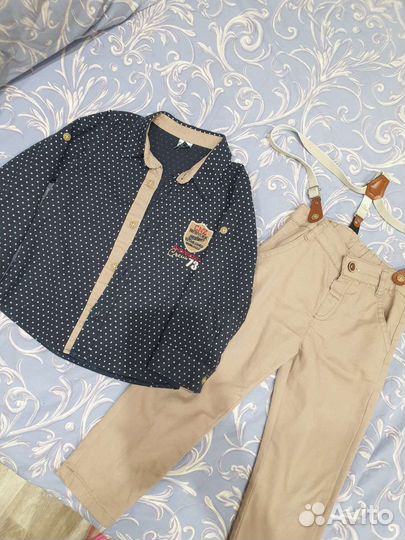 Костюм на мальчика