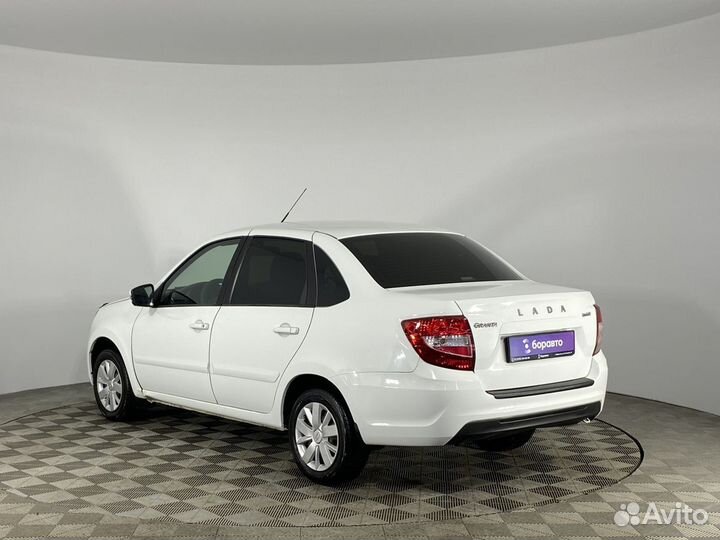 LADA Granta 1.6 МТ, 2019, 82 672 км