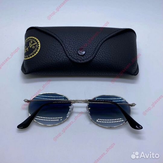 Очки ray ban rb3547-N 003/32 овал