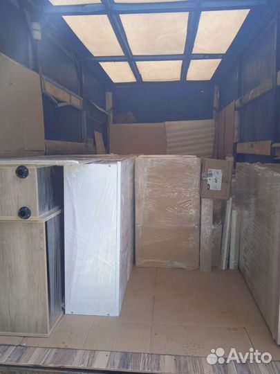 Грузоперевозки газель тент