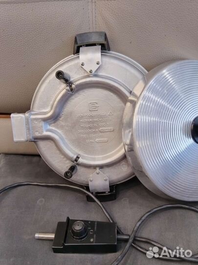 Электросковорода СССР Волга