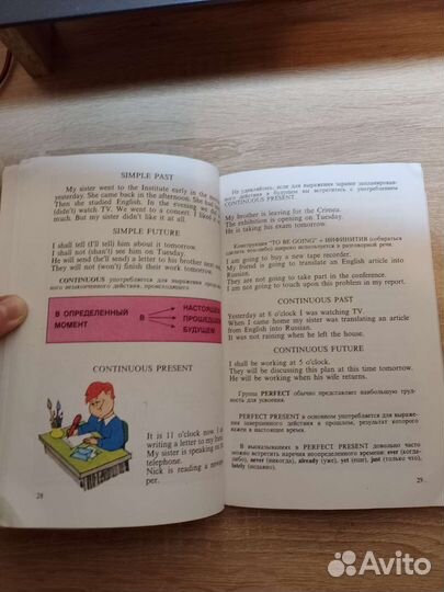 Книги для изучения английского