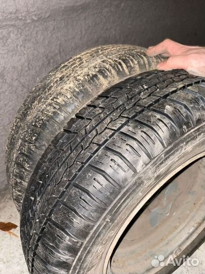 Колеса r 13 летние на ваз