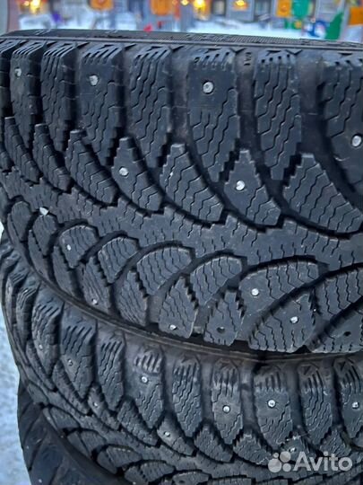 Cordiant Sno-Max 205/60 R15