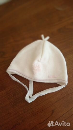 Шапка детская демисезонная