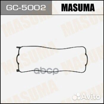 Прокладка клапанной крышки masuma F18B.F20B.F22