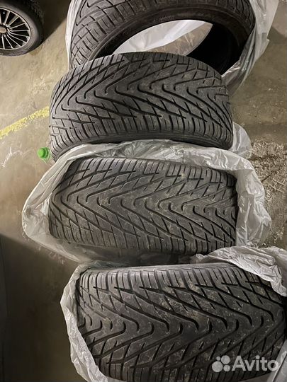 LingLong CrossWind 275/40 R20