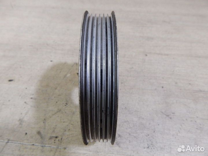 Шкив насоса гидроусилителя Audi A6 C5 2,5tdi