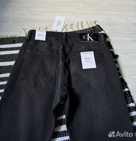 Новые джинсы Calvin Klein Jeans Оригинал