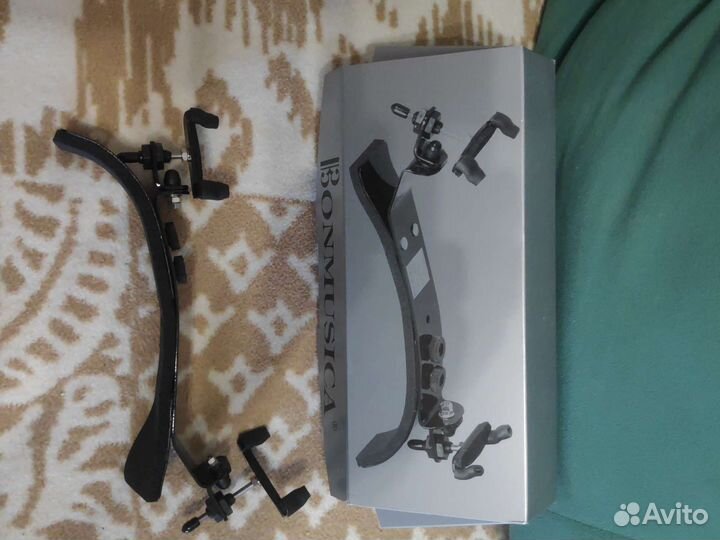 Мостики для скрипки 4/4,3/4 bonmusica