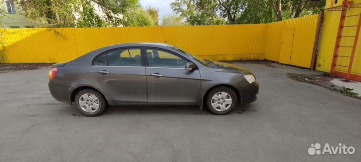 Geely Emgrand EC7 1.8 МТ, 2013, 132 000 км