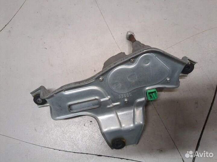 Двигатель стеклоочистителя задний Mitsubishi Outla