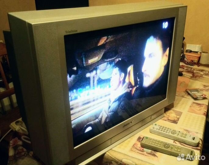 Телевизор Sony KV-25FX30K