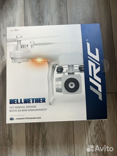 Квадрокоптер