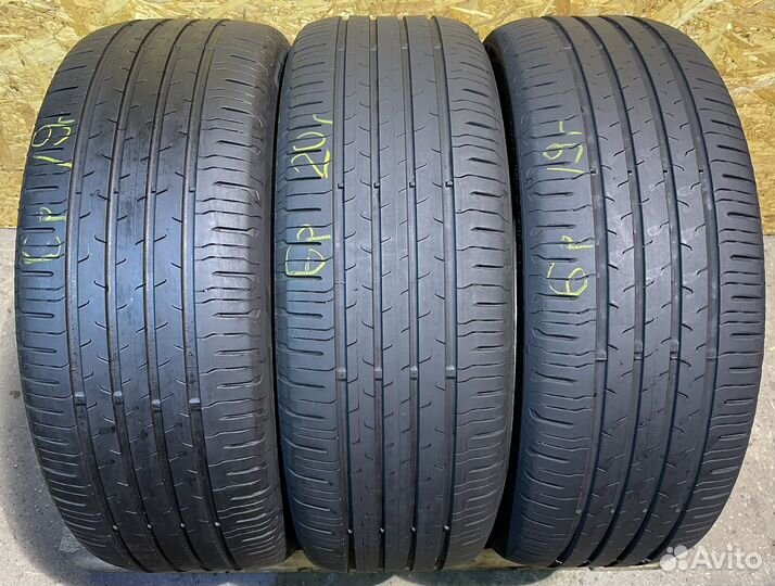 Continental EcoContact 6 215/55 R17