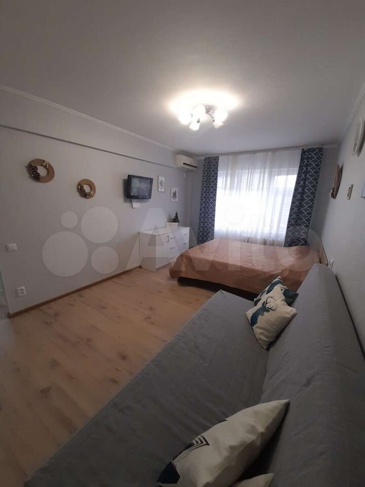 1-к. квартира, 31 м², 3/5 эт.