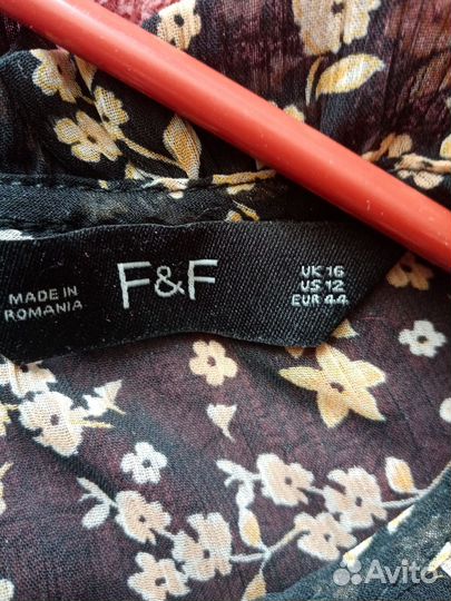 Винтажная блузка