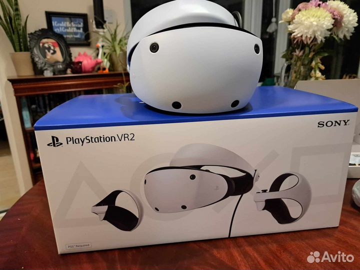 Аренда Sony playstation 5 + VR2