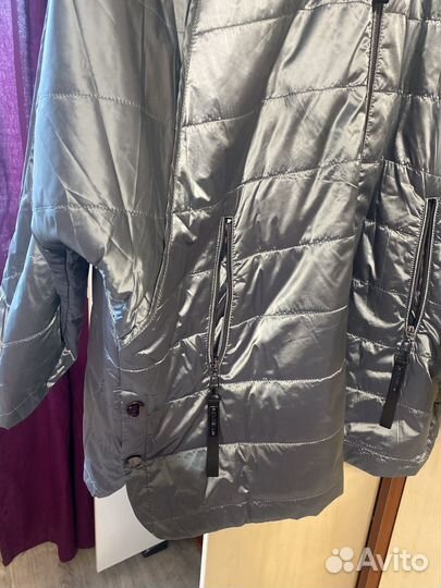 Куртка легкая 56-58