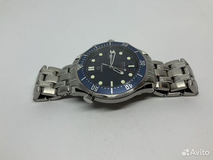 Наручные часы Omega Seamaster