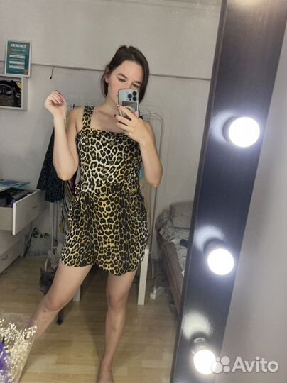 Комбинезон женский летний