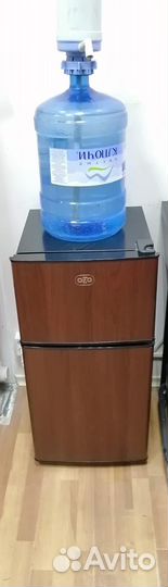 Холодильник бу маленький