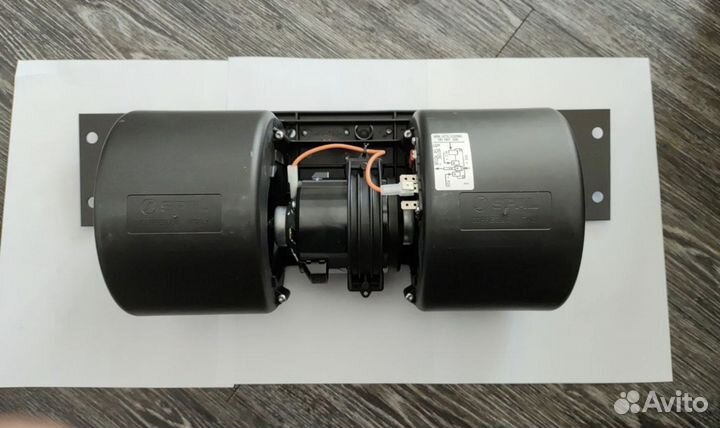 Печка Atlas Copco 57516379