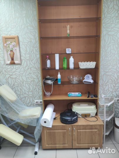 Услуги массажиста