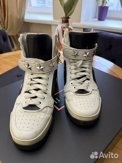 Кроссовки givenchy мужские