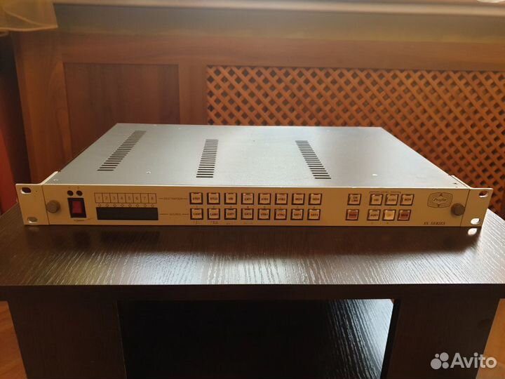 Profitt, модульная система Crab