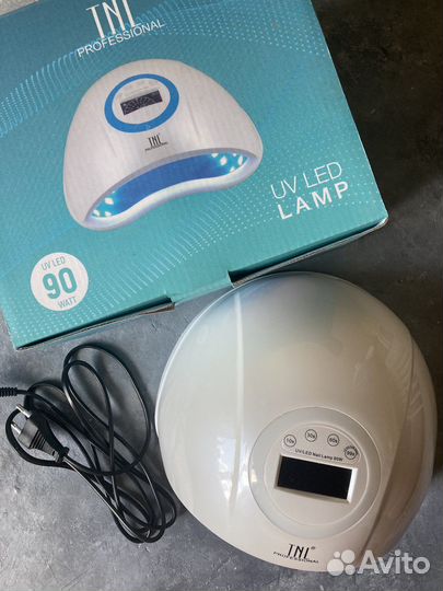 Лампа для ногтей