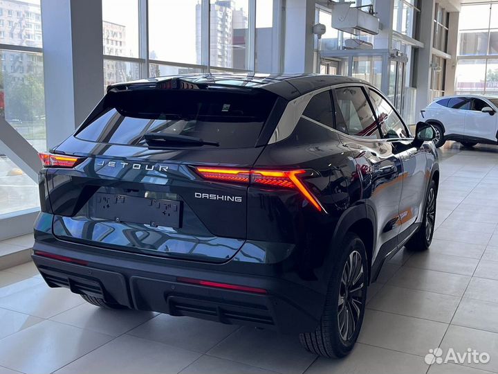Jetour Dashing 1.6 AMT, 2024