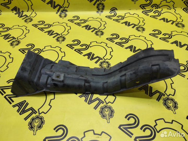 Защита горловины топливного бака Infiniti Fx35 S50