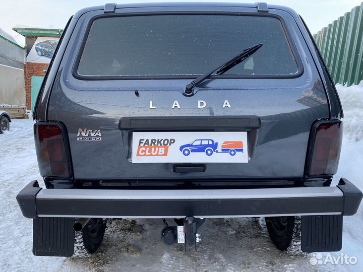 Фаркоп для Ваз 2121/Нива Urban