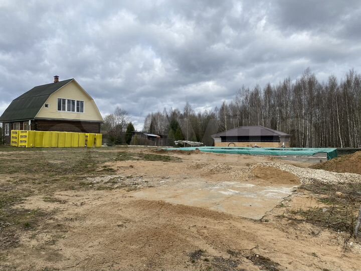 Участок 15 сот. (ИЖС)