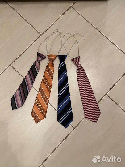 Рубашка с галстуком